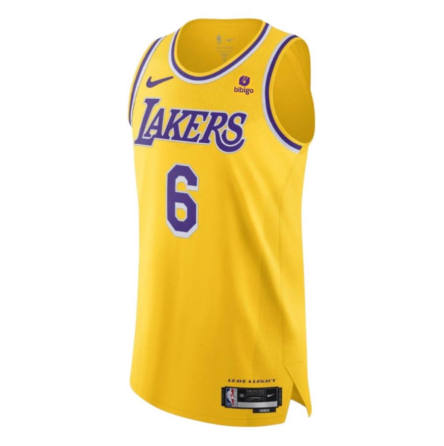 Camiseta Los Angeles Lakers 24/25 Icon