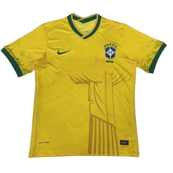 Edición Especial Brasil Cristo Redentor