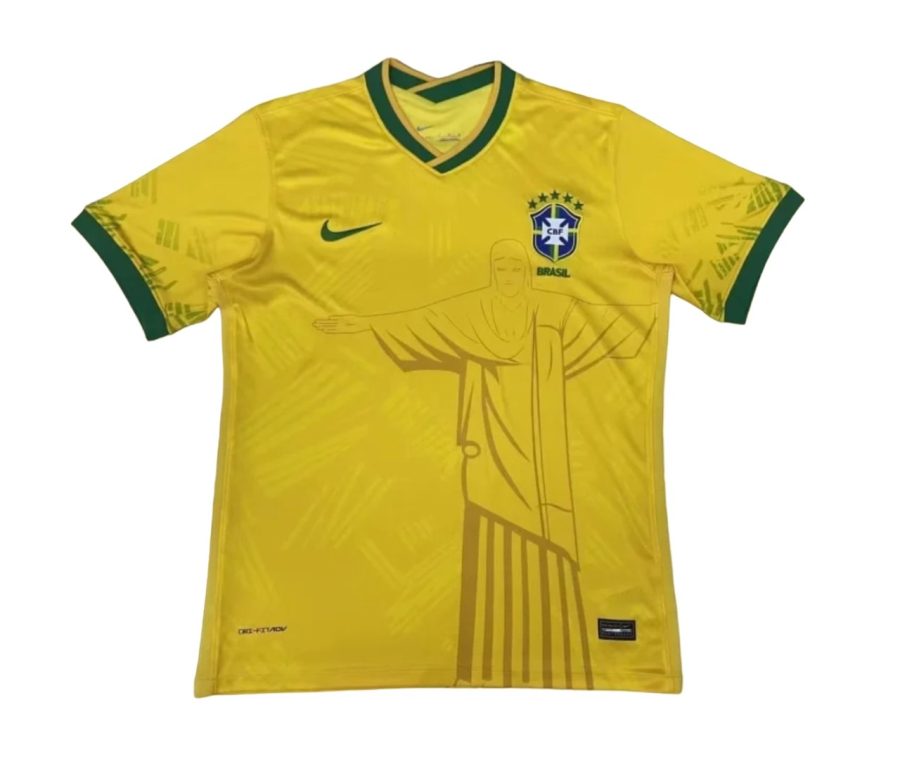 Edición Especial Brasil Cristo Redentor