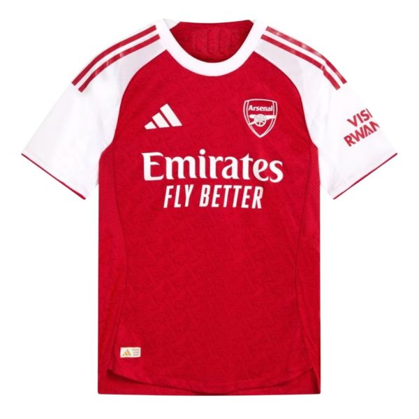 Camiseta Arsenal 25/26 1ª equipación