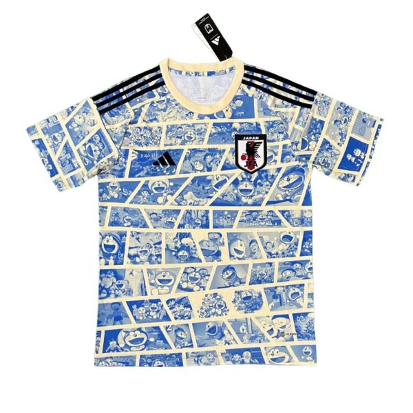 Edición especial camiseta Japón x Doraemon