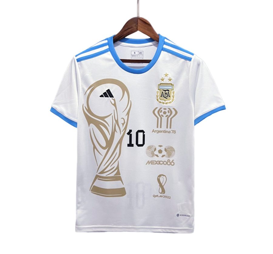 Edición Especial camiseta Argentina