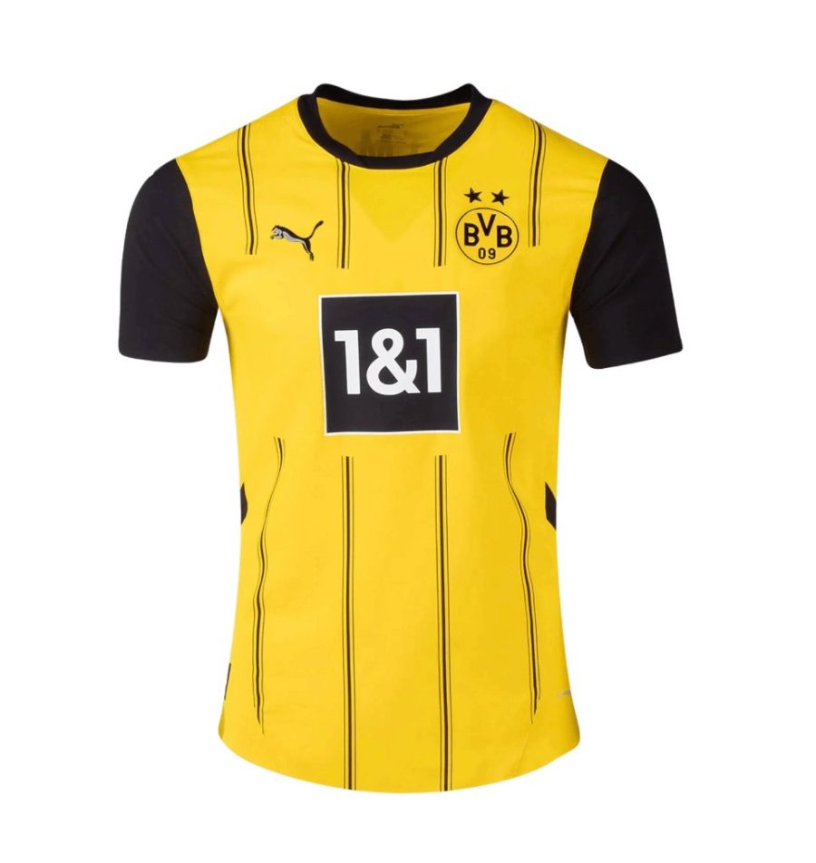 Camiseta Borussia Dortmund 24/25 talla niño 1ª equipación