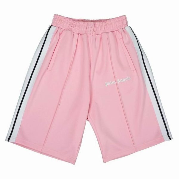 Pantalón Corto Palm Angels Rosa
