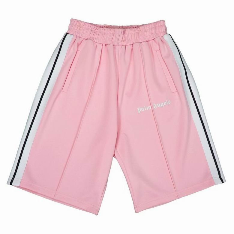Pantalón Corto Palm Angels Rosa