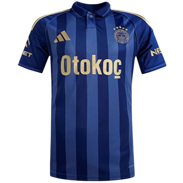 Camiseta Fenerbahçe 25/26 3ª equipación