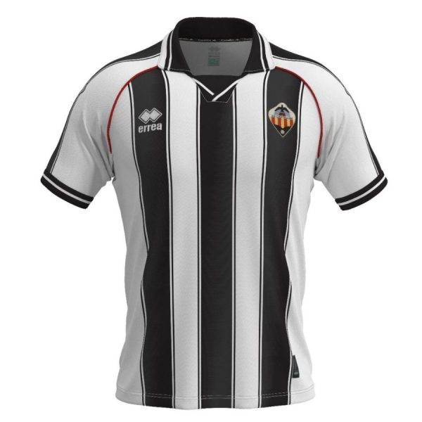 Camiseta CD Castellón 25/26 1ª equipación