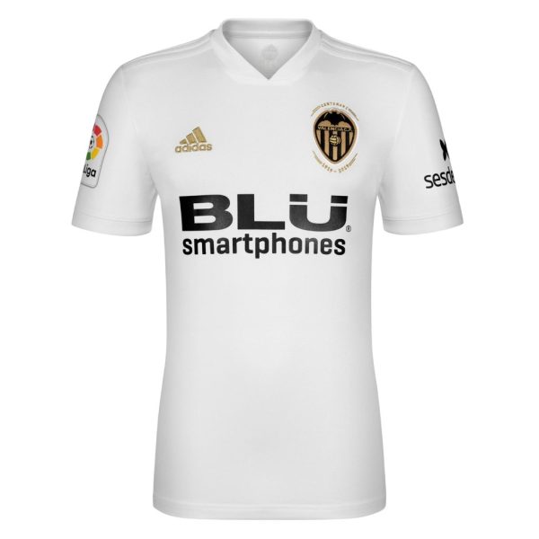 Camiseta retro Valencia 18/19 1ª equipación