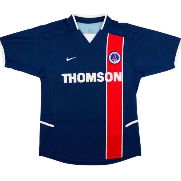 Camiseta PSG 02/03 1ª equipación