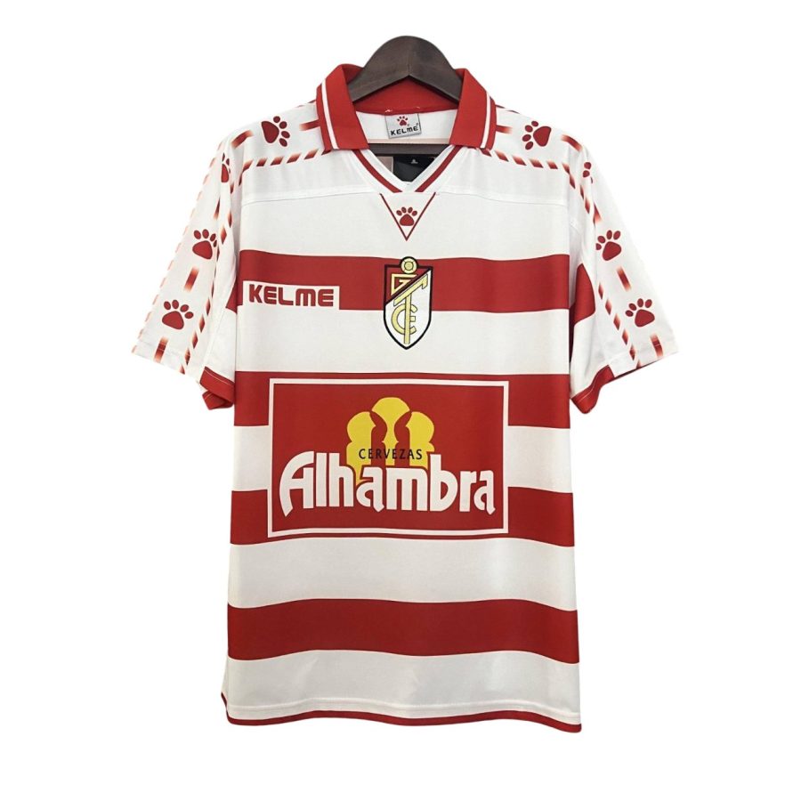 Camiseta Retro Granada 96/98 1ª equipación