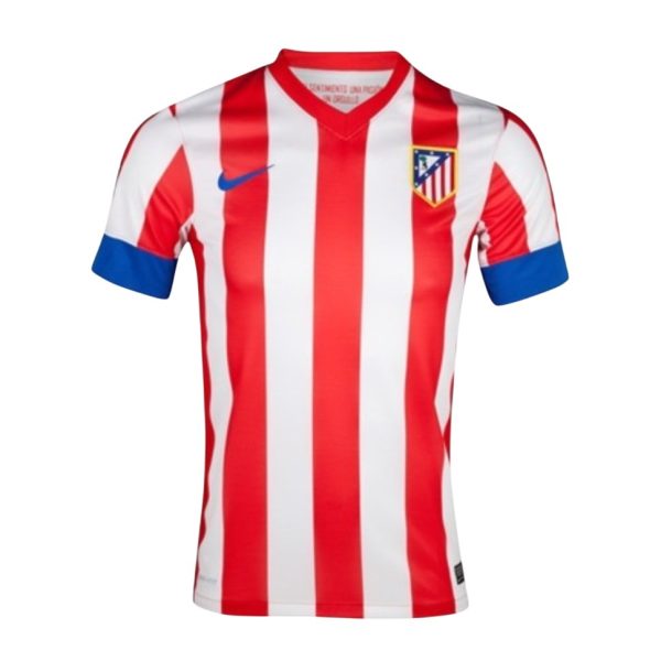 Camiseta retro Atlético de Madrid 12/13 1ª equipación