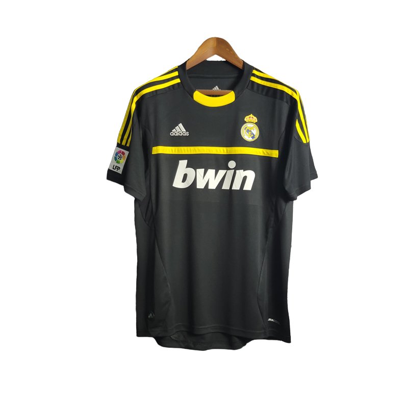 Camiseta Retro Real Madrid 11/12 1ª Equipación