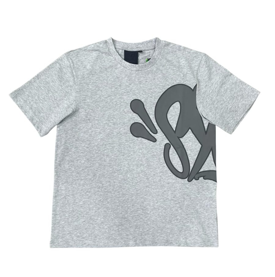 Camiseta Syna World Gris