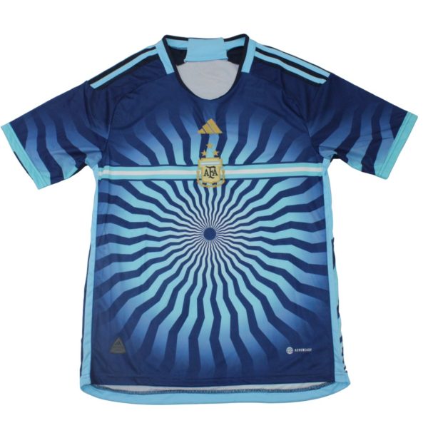 Edición especial camiseta Argentina