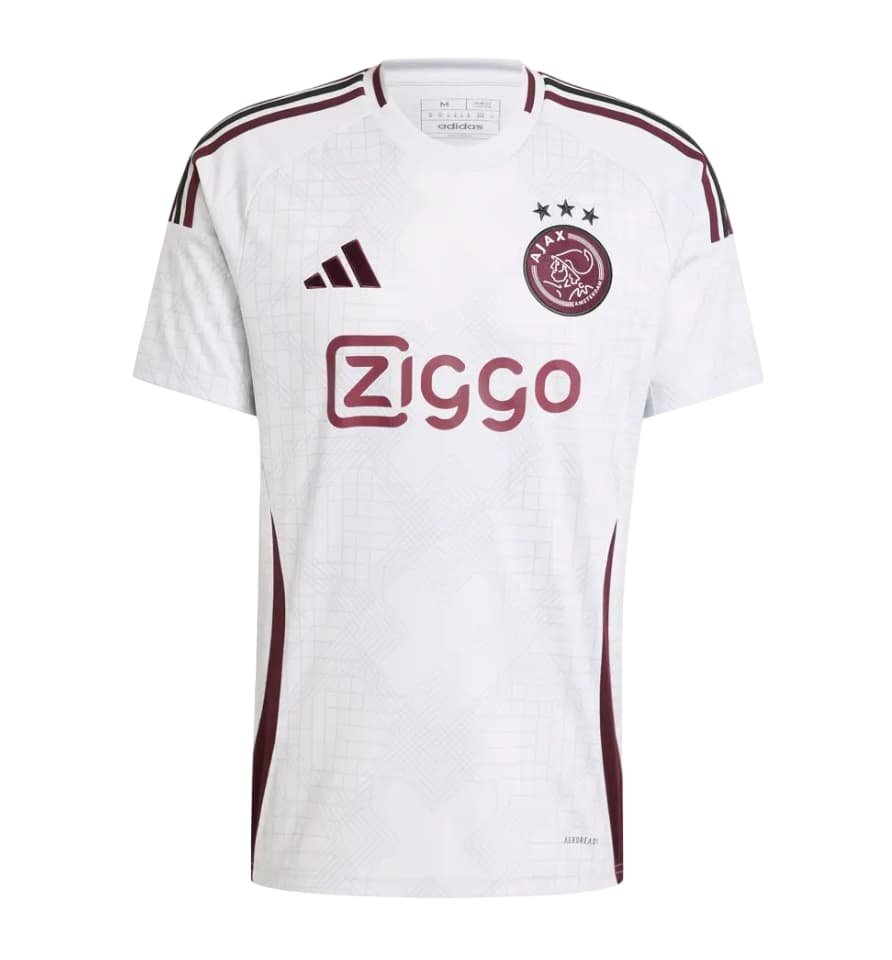 Camiseta Ajax 24/25 3ª equipación