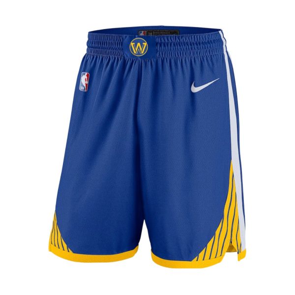Pantalón Corto Golden State Warriors Icon 24/25