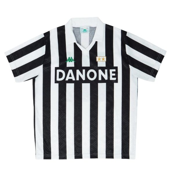 Camiseta Retro Juventus 93/94 1ª equipación