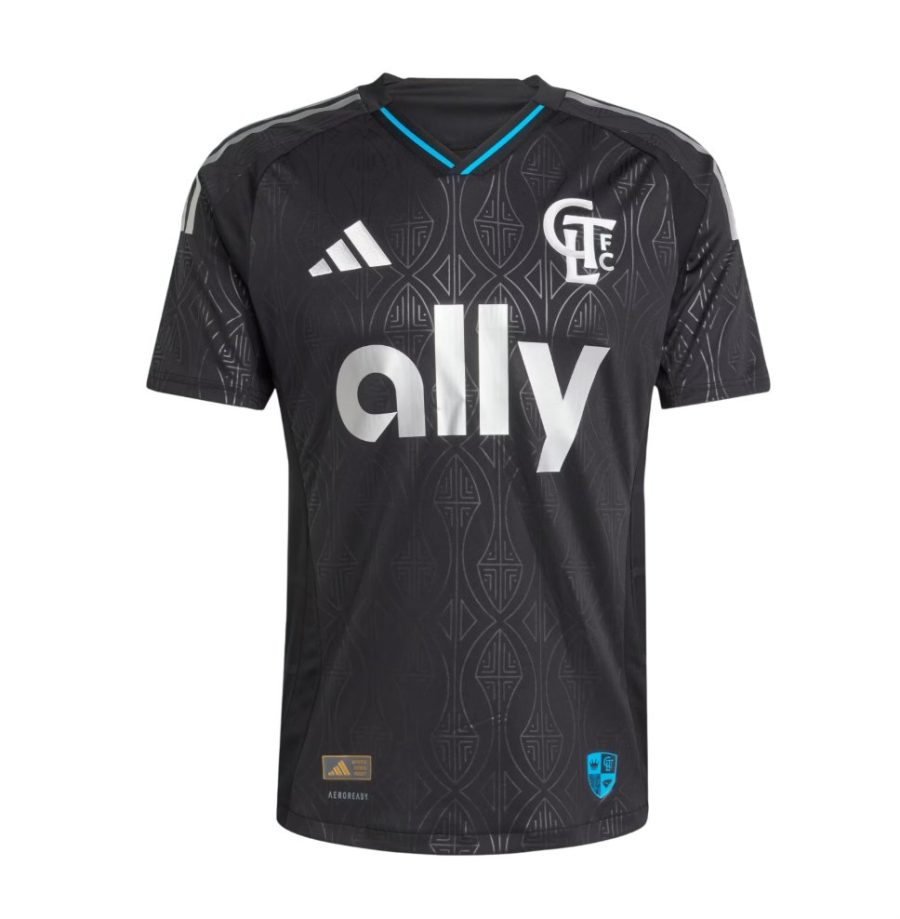 Camiseta Charlotte FC 24/25 2ª equipación