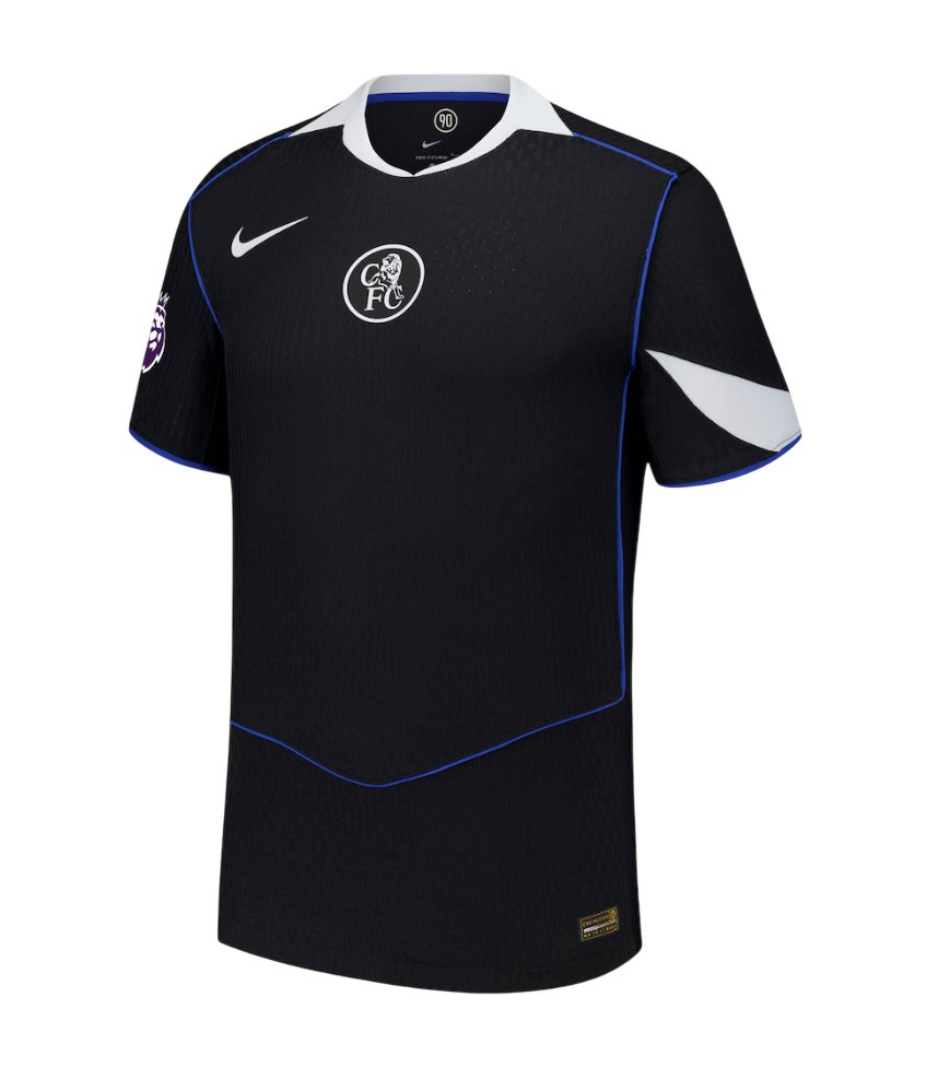 Camiseta Chelsea 25/26 talla niño 3ª equipación