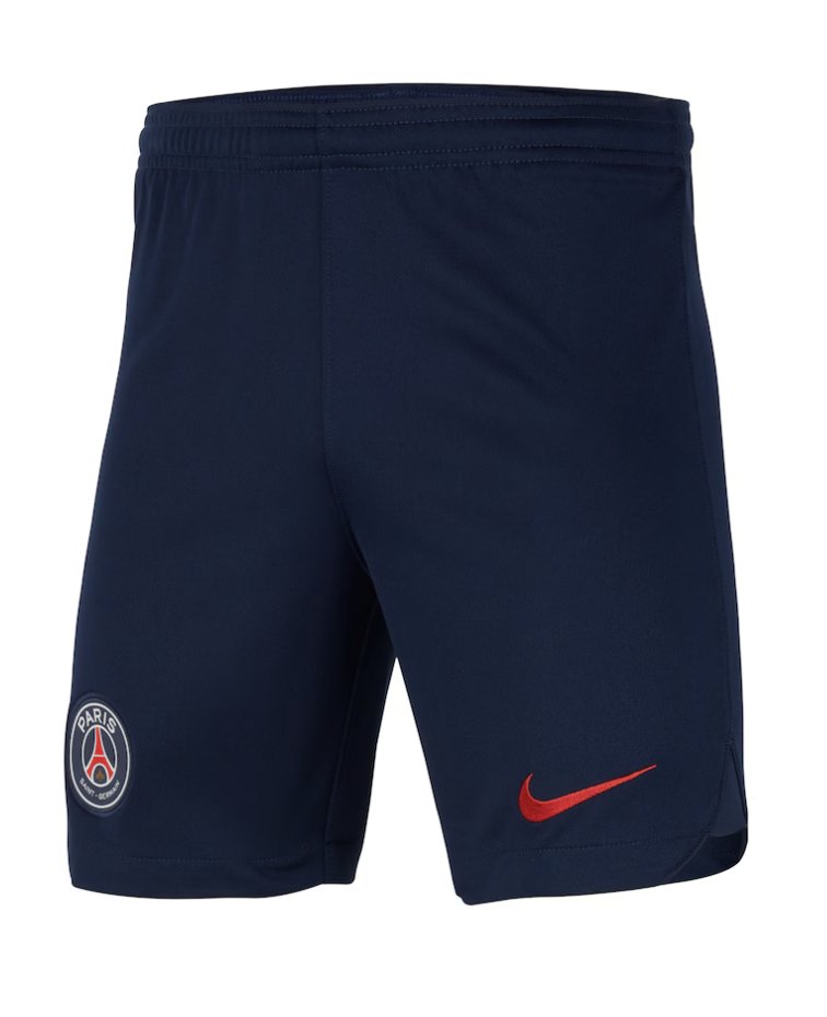 Pantalón Corto PSG 1ª Equipación 25/26