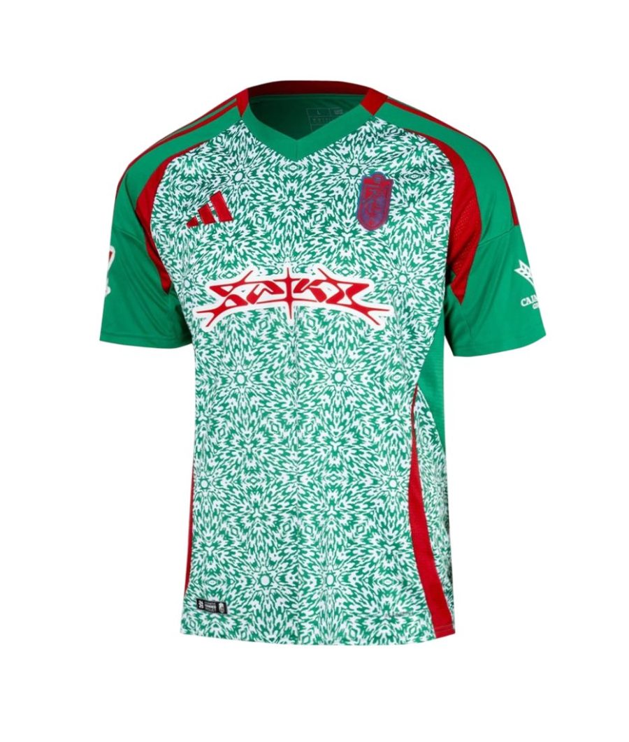 Camiseta Granada 24/25 3ª equipación