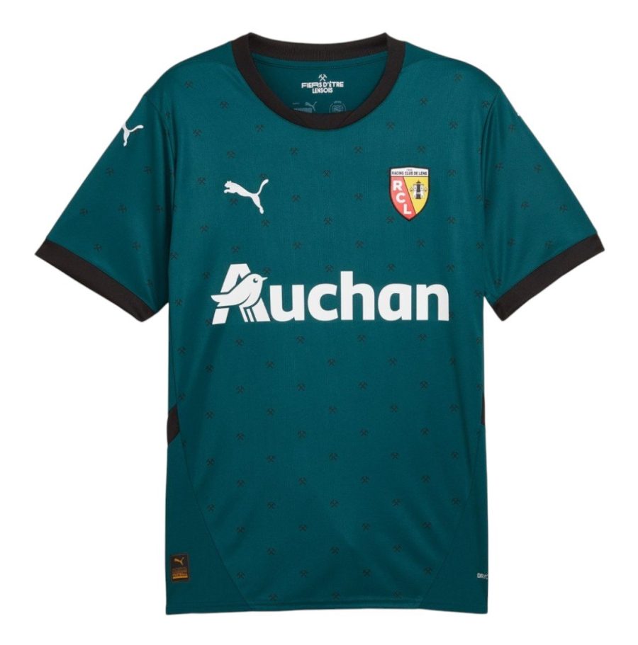 Camiseta Lens 24/25 2ª equipación