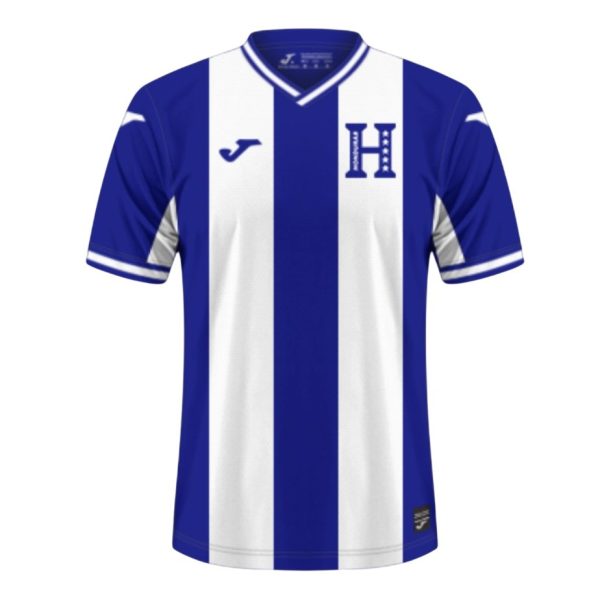 Camiseta Honduras 3ª Equipación 2024