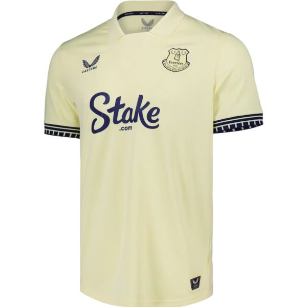 Camiseta Everton 25/26 2ª equipación