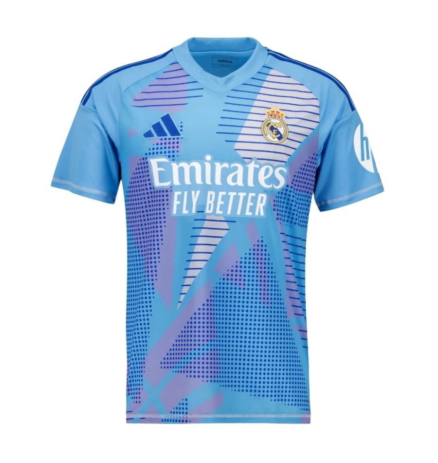 Camiseta Real Madrid 24/25 equipación portero