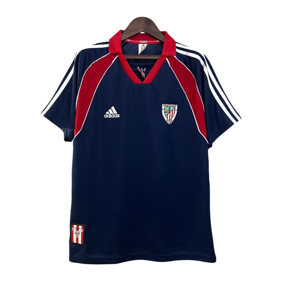 Camiseta Retro Athletic Club 99/00 2ª equipación