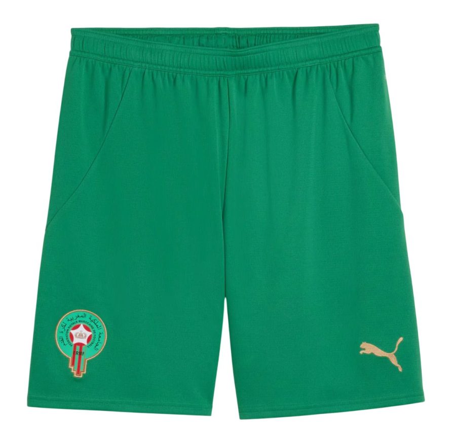 Pantalón Corto Marruecos 2025 1ª equipación