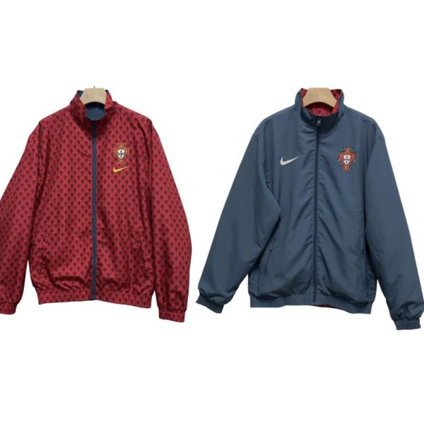 Chaqueta Portugal Reversible