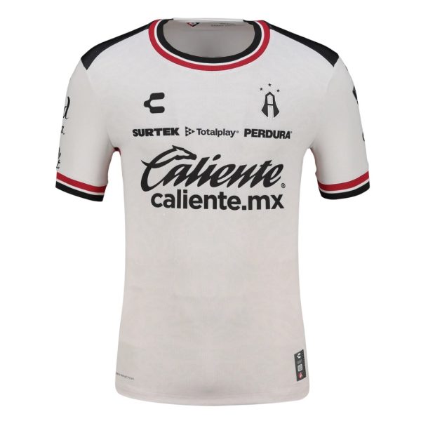 Camiseta Atlas FC 25/26 2ª equipación