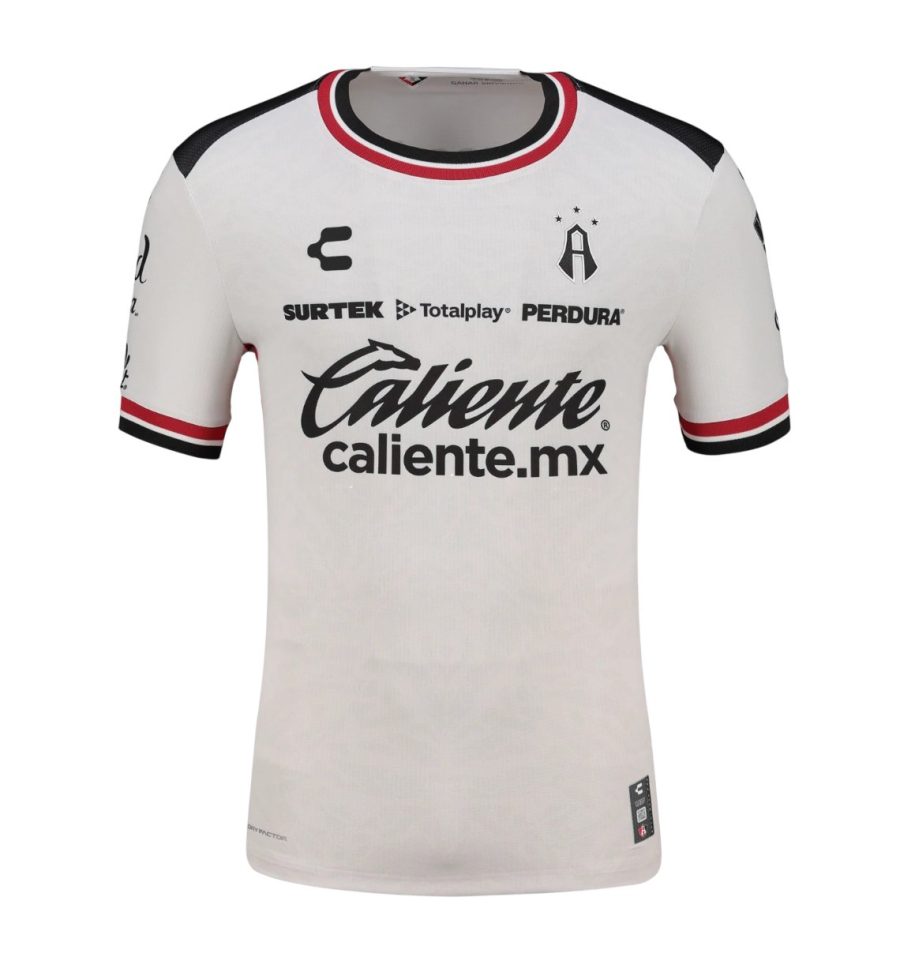 Camiseta Atlas FC 25/26 talla niño 2ª equipación