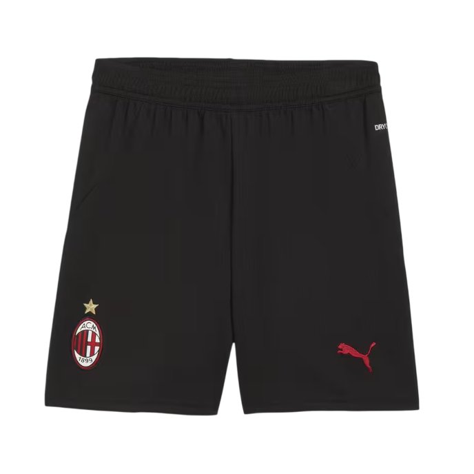 Pantalón Corto AC Milan 1ª Equipación