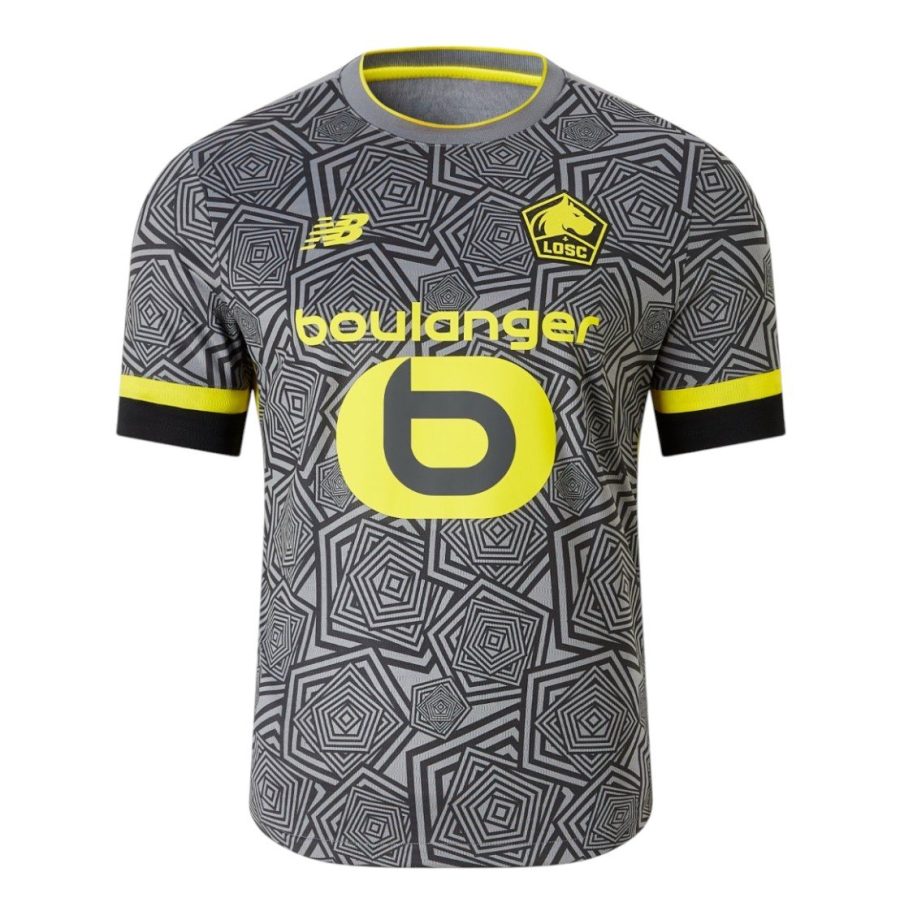 Camiseta Lille 24/25 3ª equipación