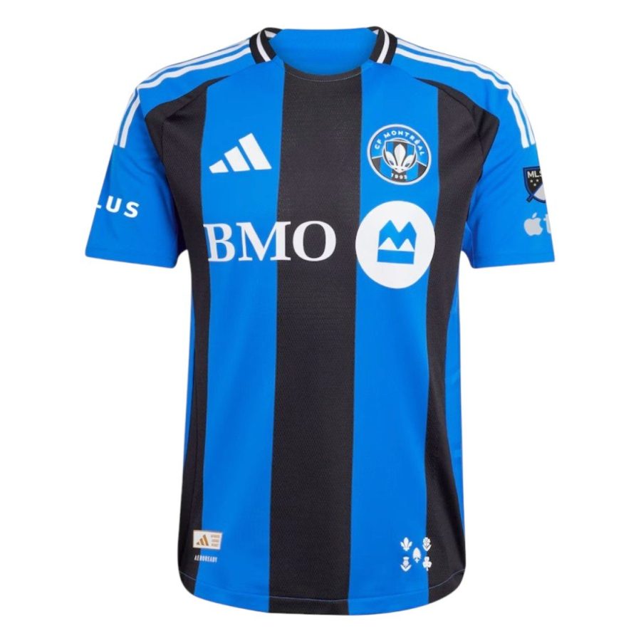 Camiseta CF Montreal 24/25 1ª equipación