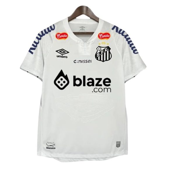 Camiseta Santos 2024/2025 1ª equipación