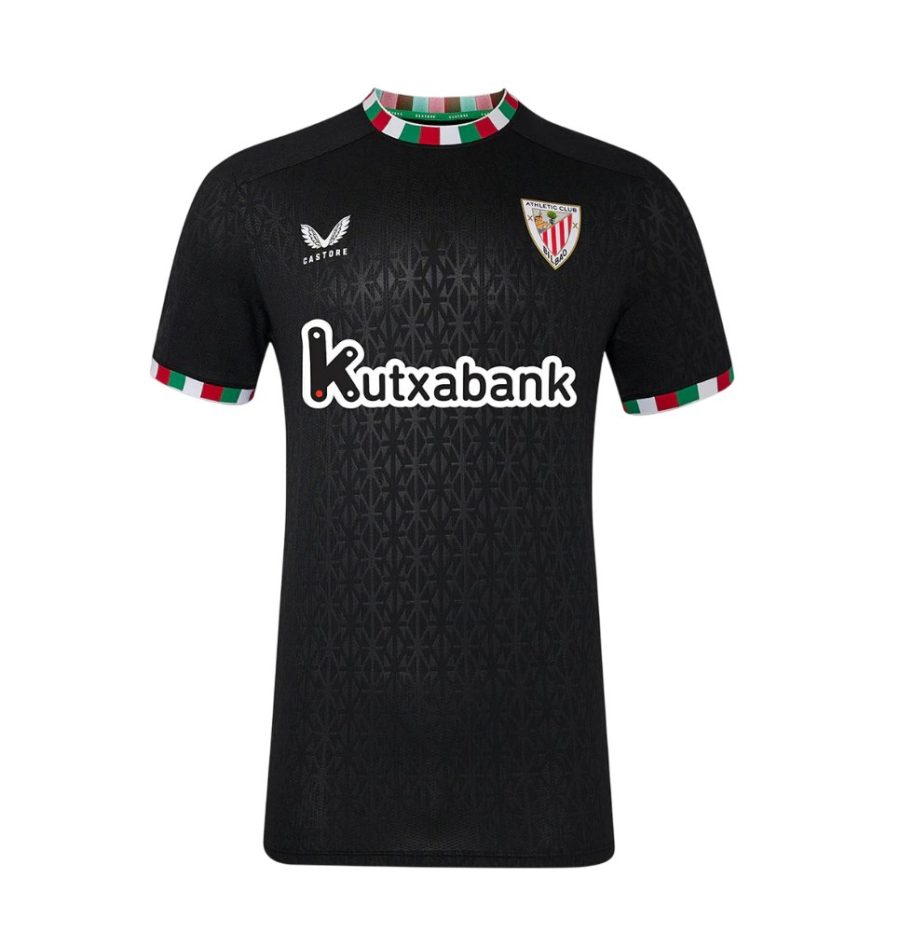 Camiseta Athletic Club 24/25 4ª equipación