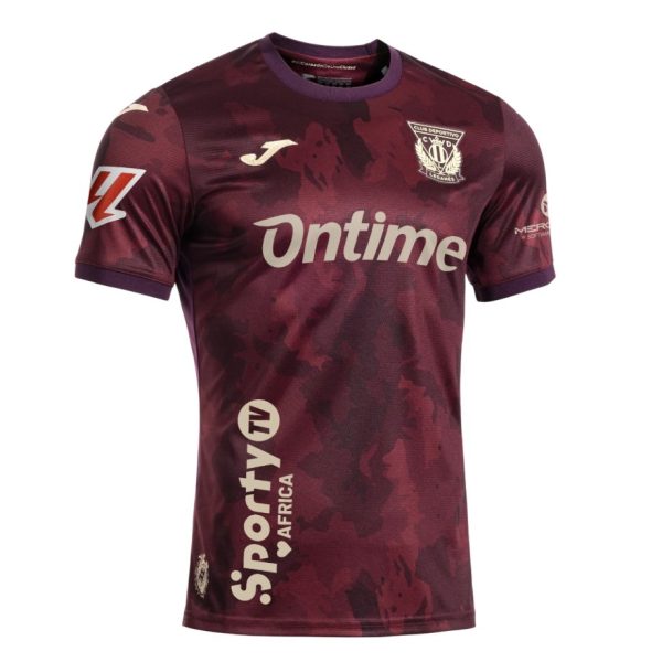 Camiseta Leganés 25/26 2ª equipación