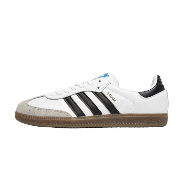 Adidas Samba OG White & Black