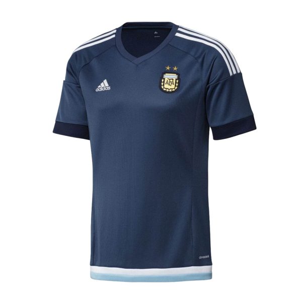 Camiseta Retro Argentina 2015 2ª equipación