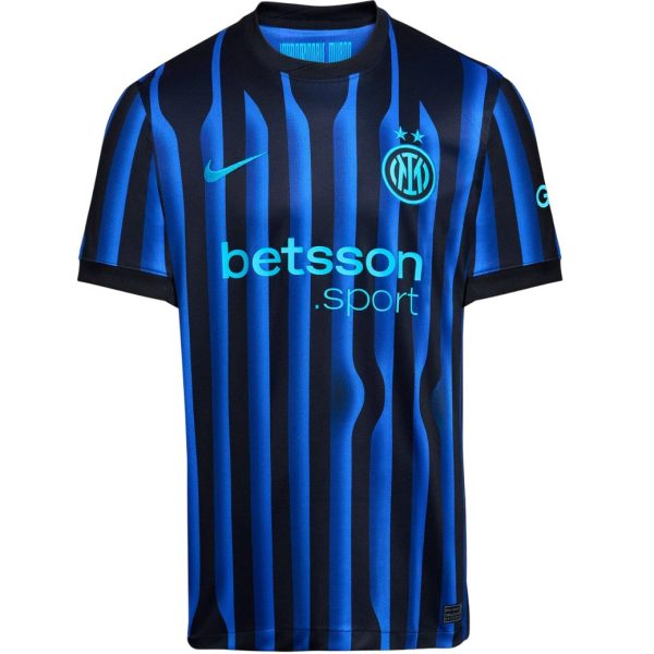 Camiseta Inter Milán 25/26 1ª equipación