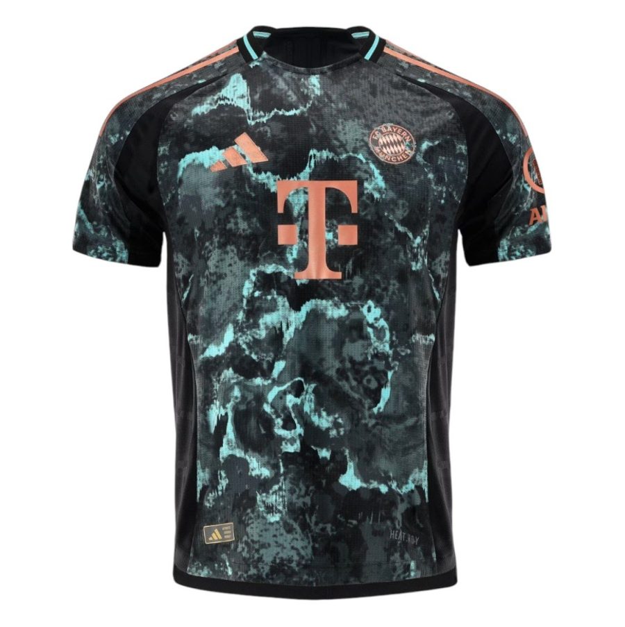 Camiseta Bayern Munich 24/25 talla niño 2ª equipación
