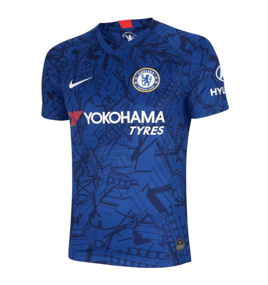 Camiseta retro Chelsea 19/20 1ª equipación