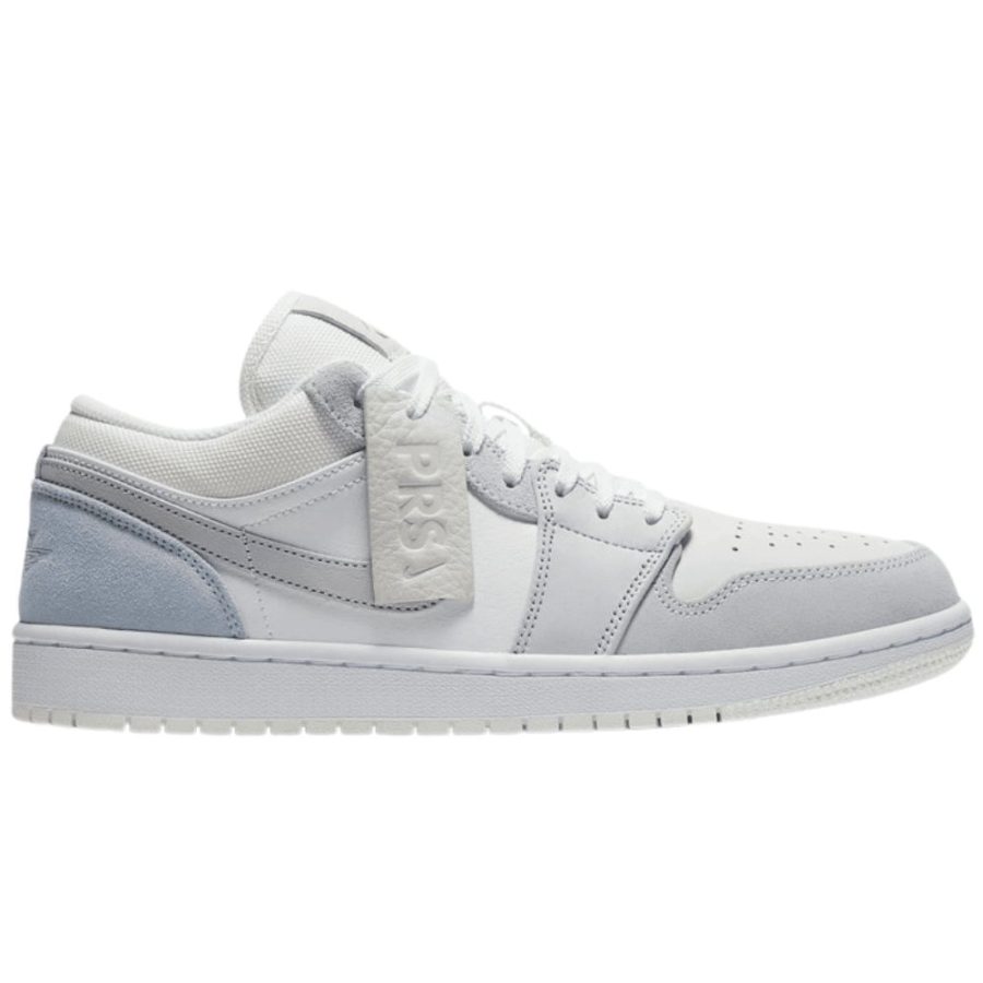 Air Jordan 1 Low Light Grey Paris