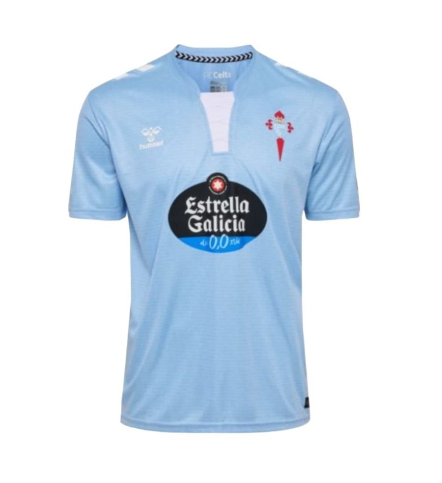 Camiseta Celta de Vigo 24/25 talla niño 1ª equipación