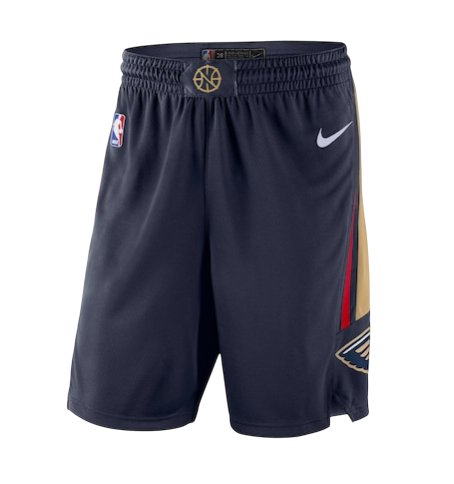 Pantalón Corto New Orleans Pelicans Icon 24/25