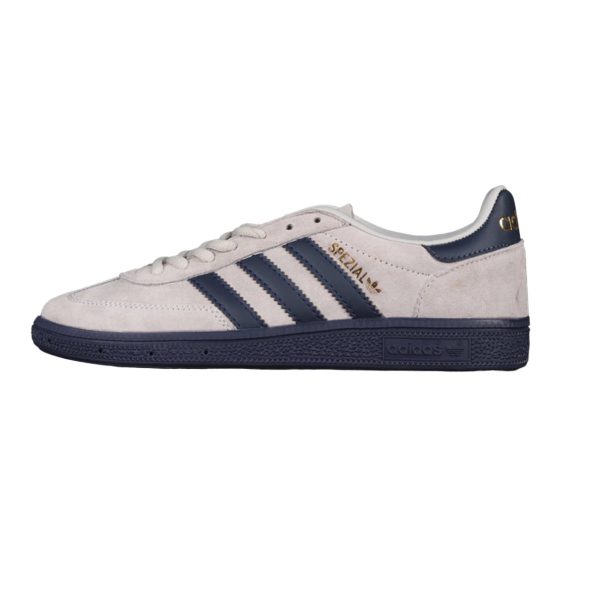 Adidas Handball Spezial Light Grey / Navy Blue