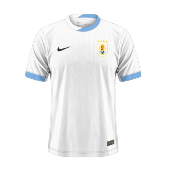 Camiseta Uruguay 2ª Equipación 2024